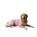 Soft & Stretchy Large Dog Onesie | Lightweight Pet Pajamas | Post-Surgery & Anxiety Relief
